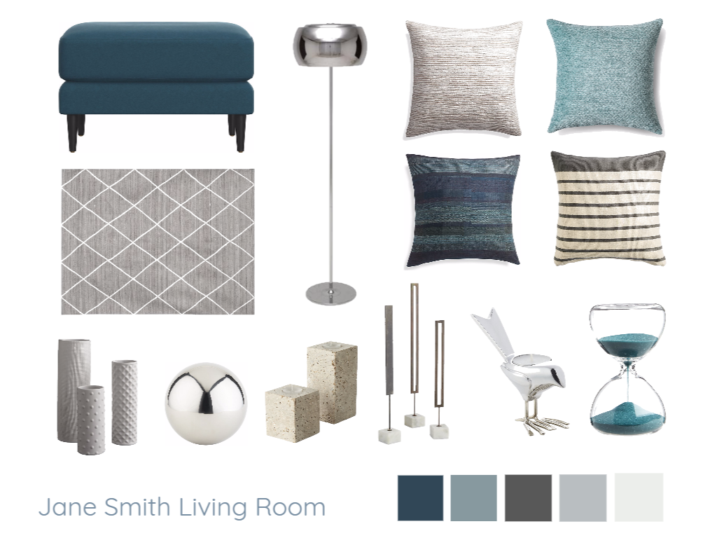 E-Design - Beyond the Box Interiors
