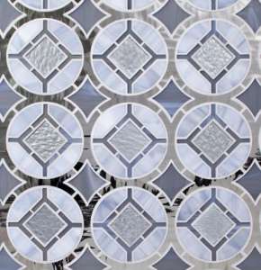 Devotion Manhattan Glass Tile from Architectural Ceramics