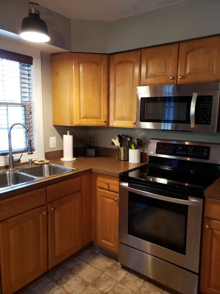 Kitchen Remodeling New Market Maryland