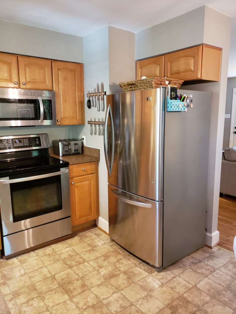 Kitchen Remodeling New Market Maryland