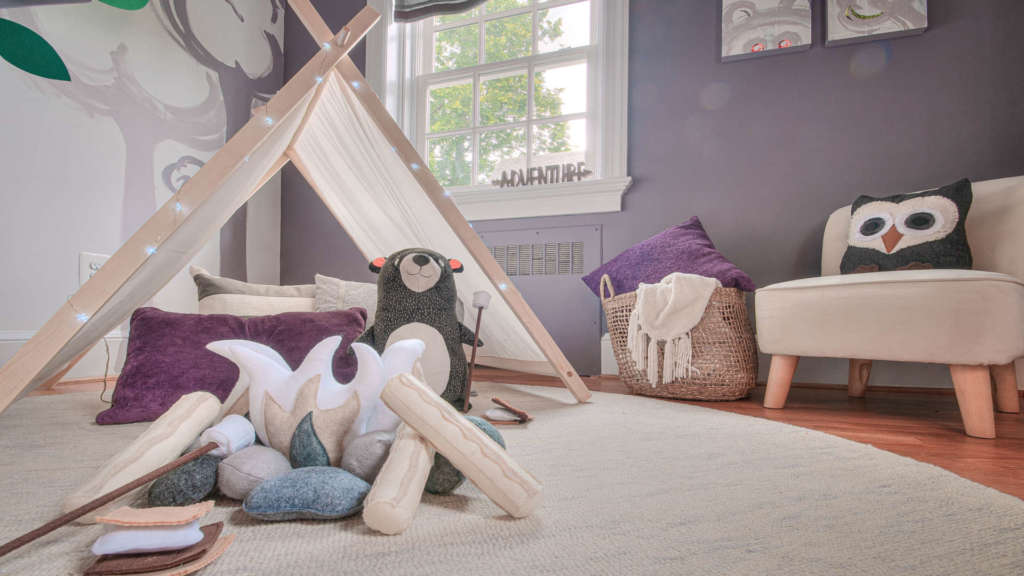 Kid's Room Design Frederick Maryland