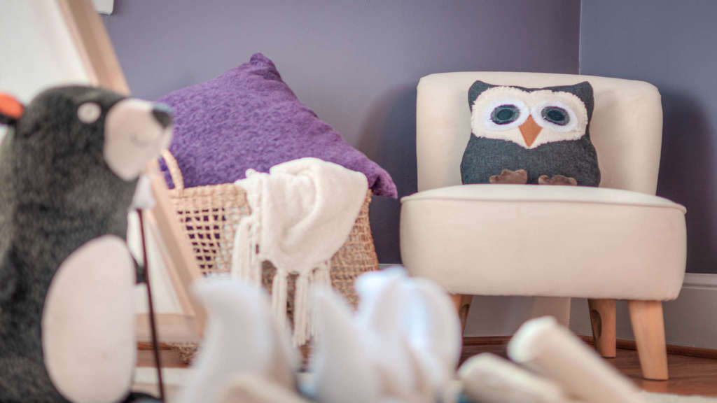 Kid's Room Design Frederick Maryland