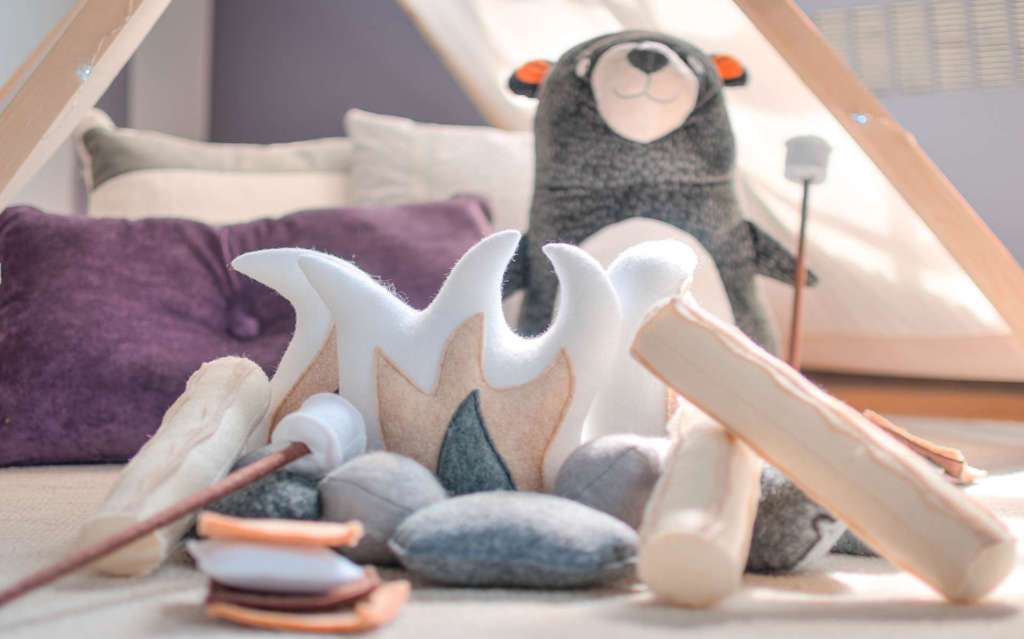 Kid's Room Design Frederick Maryland