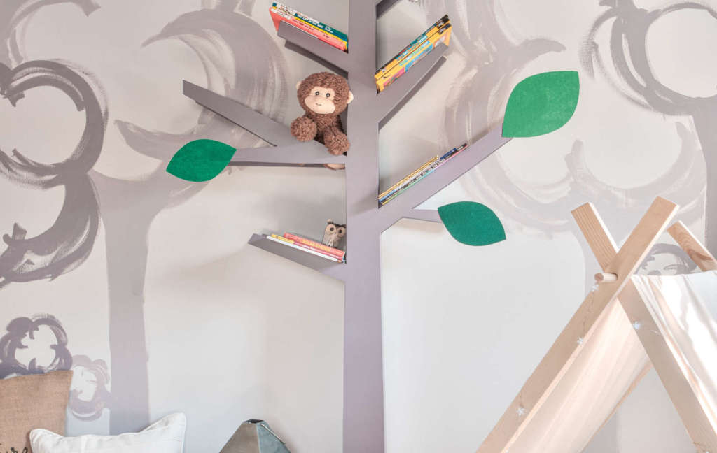 Kid's Room Design Frederick Maryland