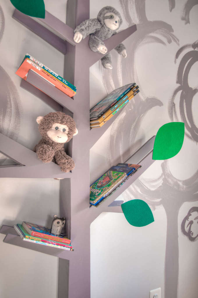 Kid's Room Design Frederick Maryland