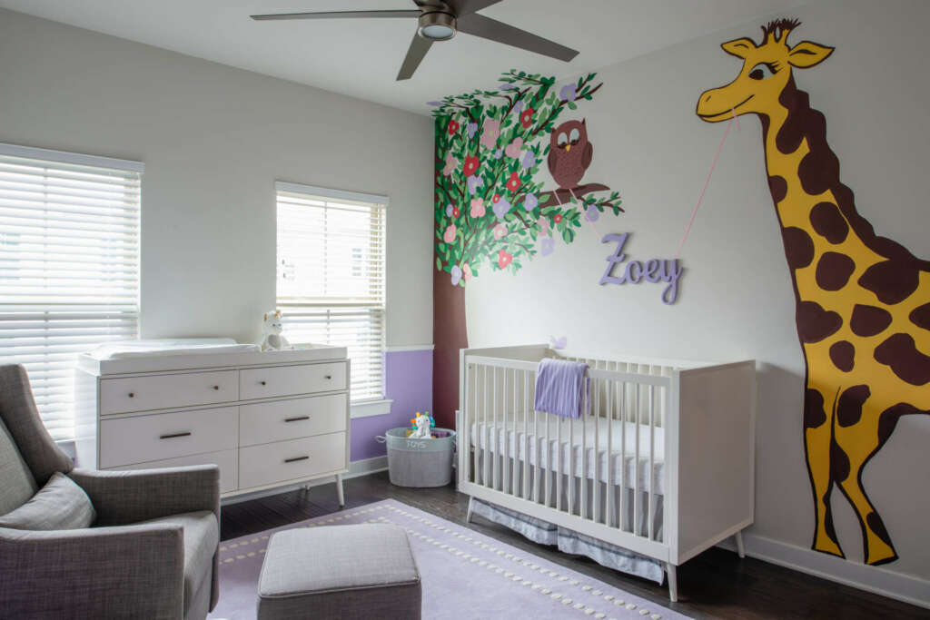 Nursery Design Washington DC