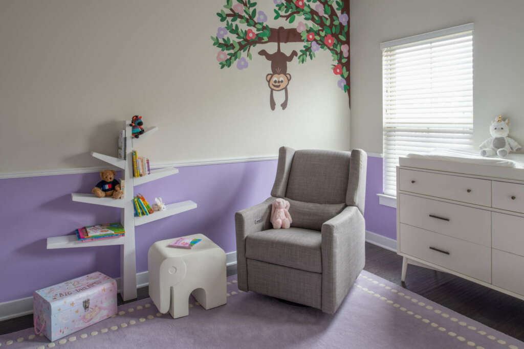 Nursery Design Washington DC