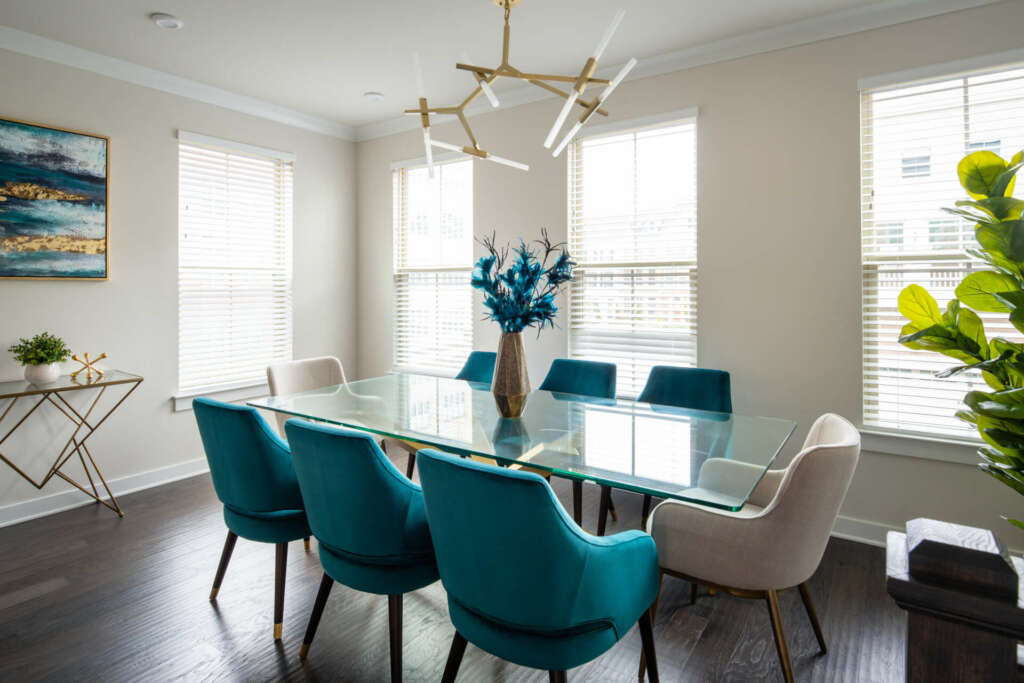 Dining Room Design Washington DC