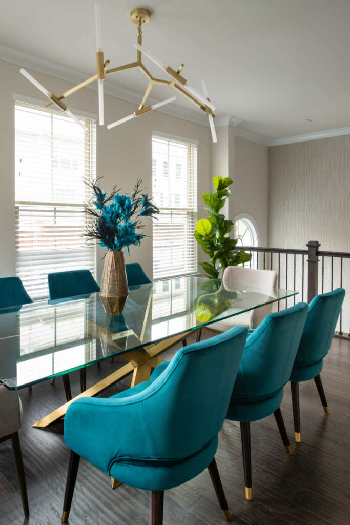 Dining Room Design Washington DC