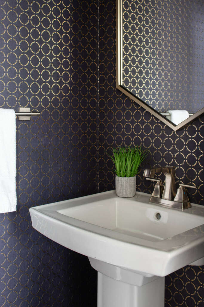 Powder Room Design Washington DC