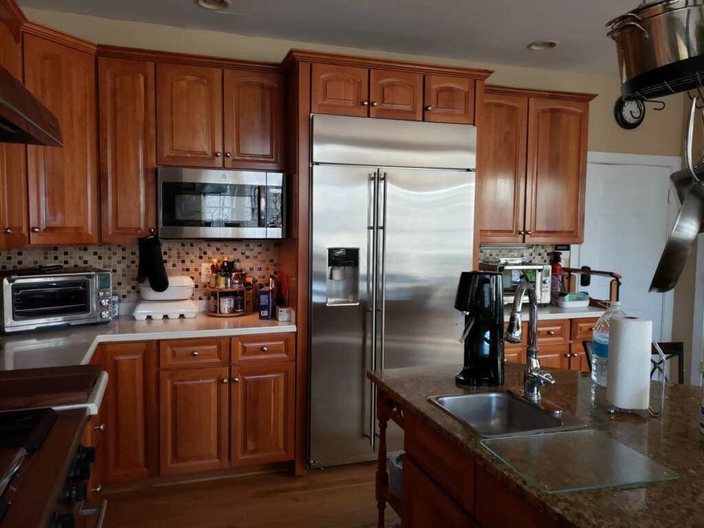 Kitchen Design in Gaithersburg Maryland