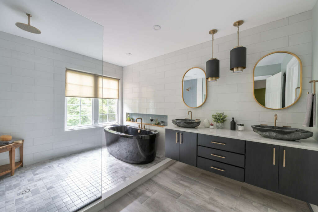 Bathroom Design in Gaithersburg Maryland