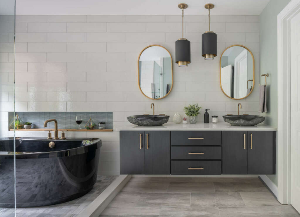 Bathroom Design in Gaithersburg Maryland