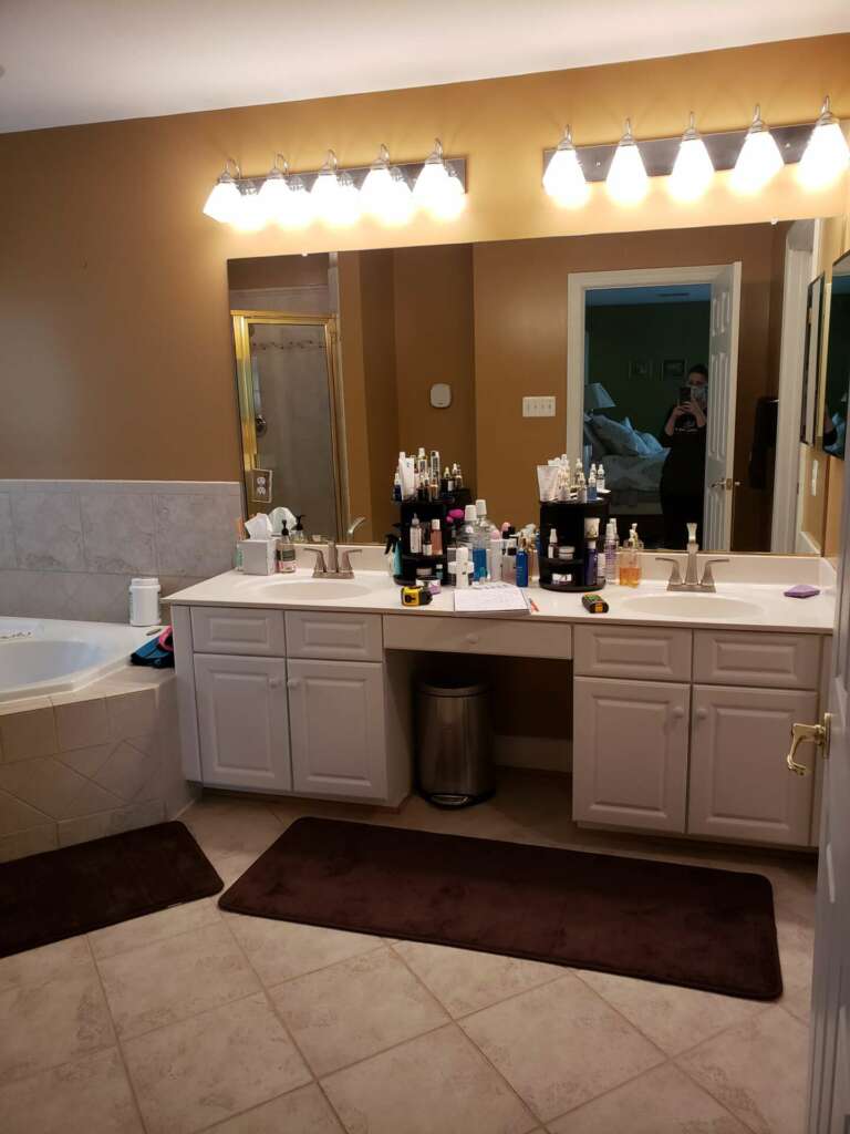 Bathroom Design in Gaithersburg Maryland