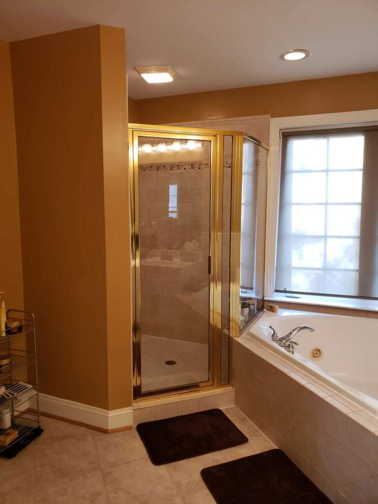 Bathroom Design in Gaithersburg Maryland