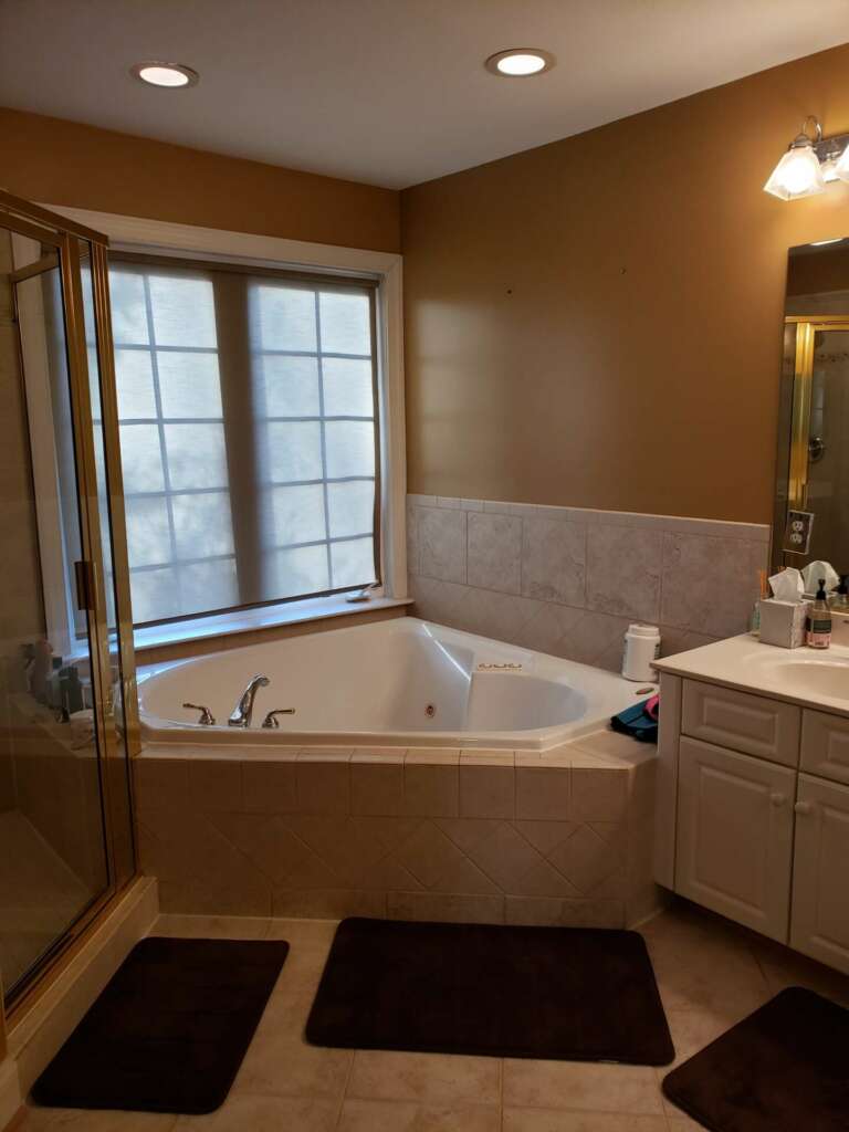 Bathroom Design in Gaithersburg Maryland