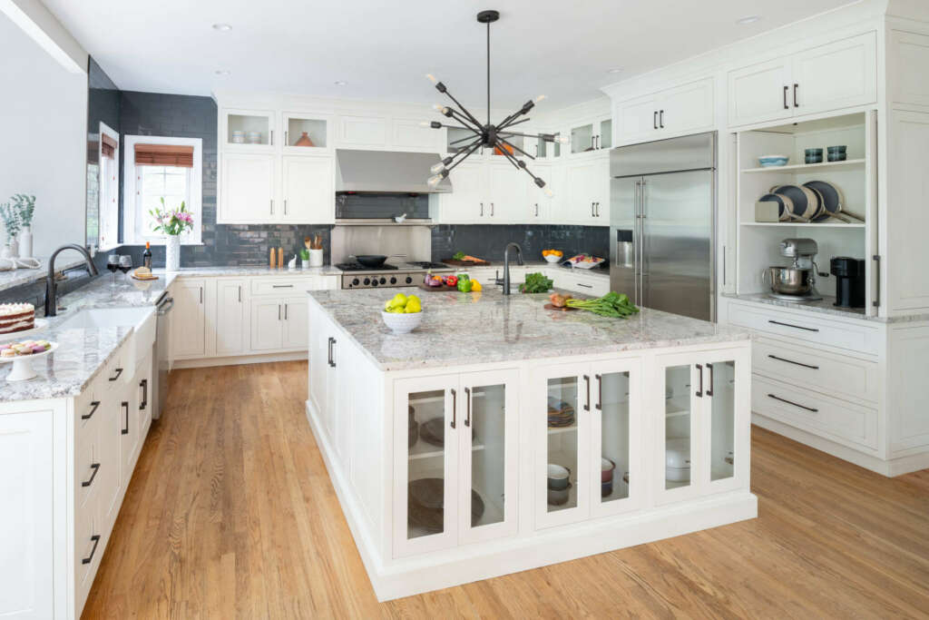 Kitchen Design in Gaithersburg Maryland