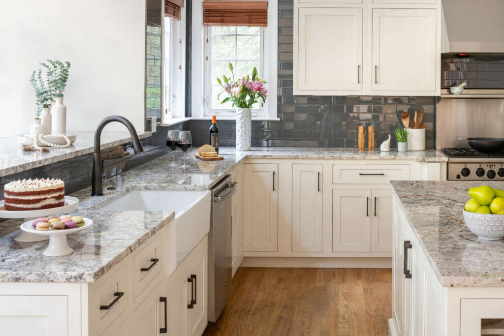 Kitchen Design in Gaithersburg Maryland