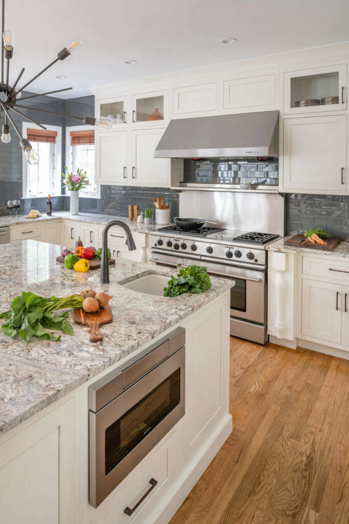 Kitchen Design in Gaithersburg Maryland